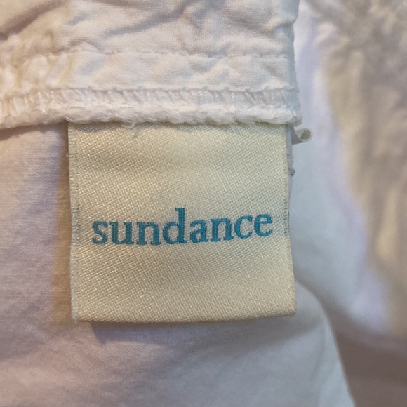 EUC Sundance White Pillowcase - Picture 4 of 6